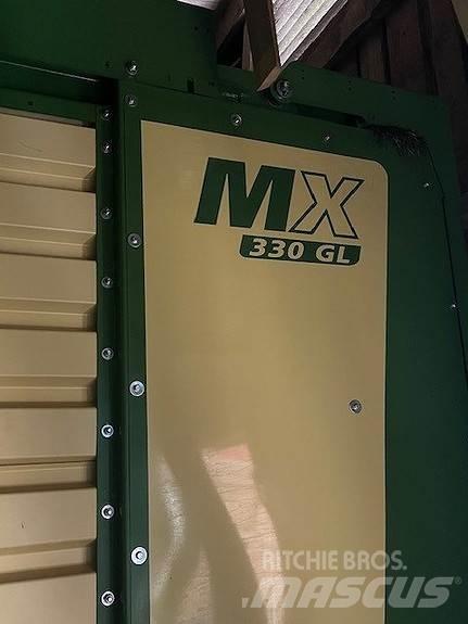 Krone 350 MX GL Remolques multifunción