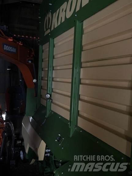 Krone 350 MX GL Remolques multifunción