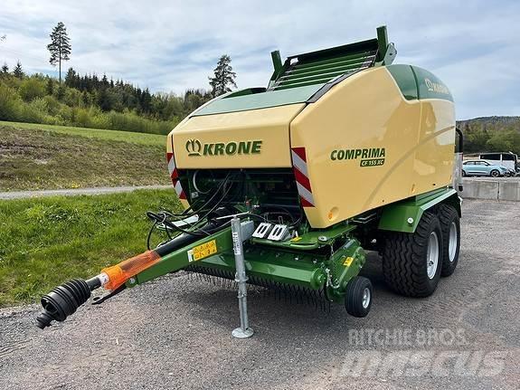 Krone CF 155 XC Rotoempacadoras