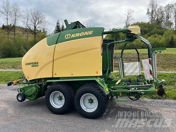 Krone CF 155 XC Rotoempacadoras