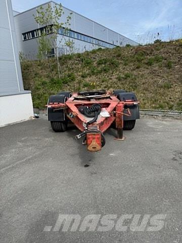 Krone Dolly Otros remolques