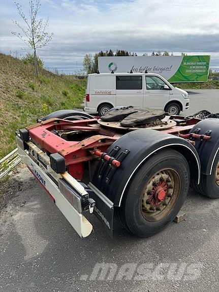 Krone Dolly Otros remolques