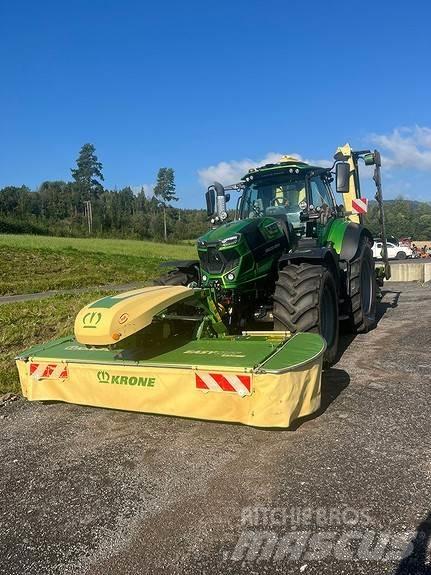 Krone EC F320 Segadoras hileradoras