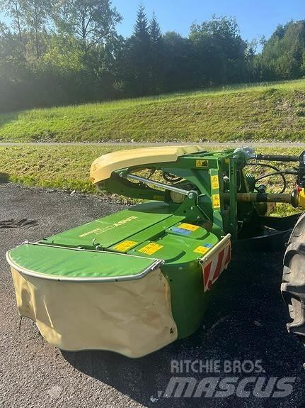 Krone EC F320 Segadoras hileradoras