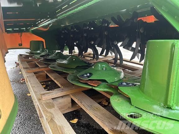 Krone EC F320CV Segadoras hileradoras
