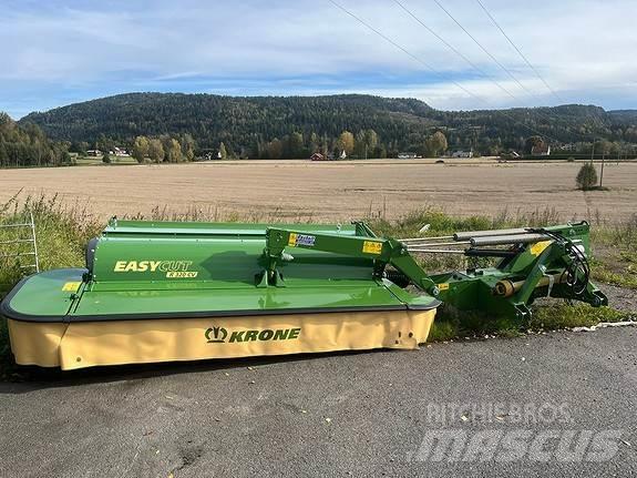 Krone EC R320CV Segadoras hileradoras