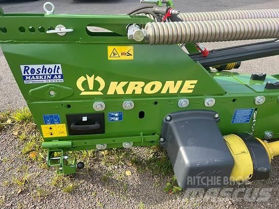 Krone EC R320CV Segadoras hileradoras