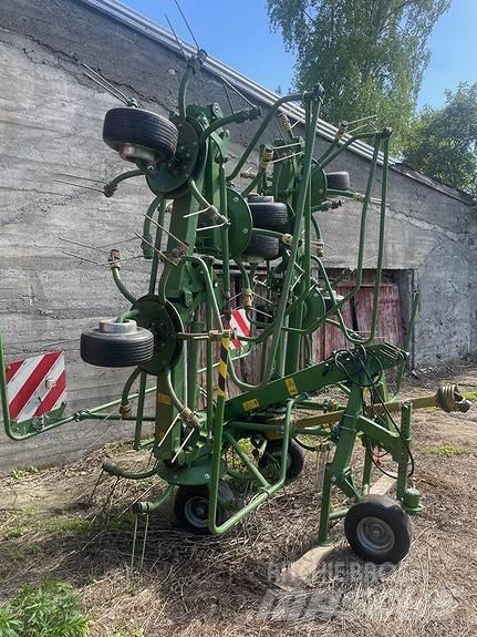 Krone KW 8.82/8 Segadoras hileradoras