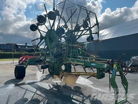 Krone SWADRON 1000 Segadoras hileradoras