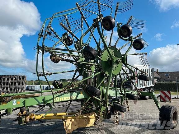 Krone SWADRON 1000 Segadoras hileradoras