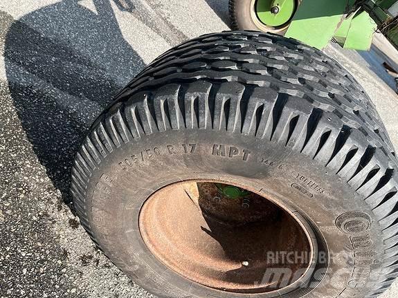 Krone SWADRON 1000 Segadoras hileradoras