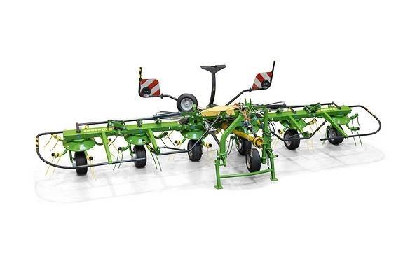 Krone Vendro 560 Segadoras hileradoras