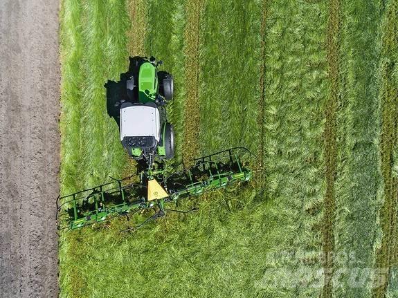 Krone Vendro 560 Segadoras hileradoras