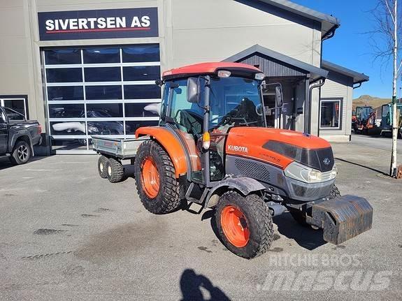 Kubota L4240-ll Tractores