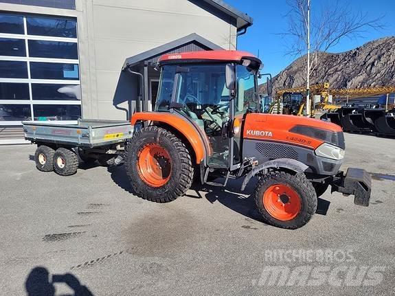 Kubota L4240-ll Tractores