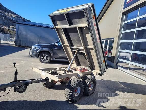 Kubota L4240-ll Tractores