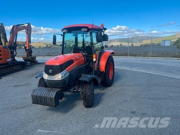 Kubota L4240-ll Tractores