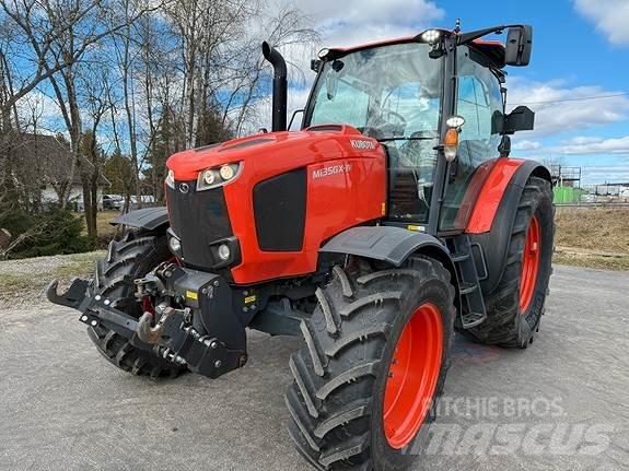 Kubota M135GX-IV Tractores