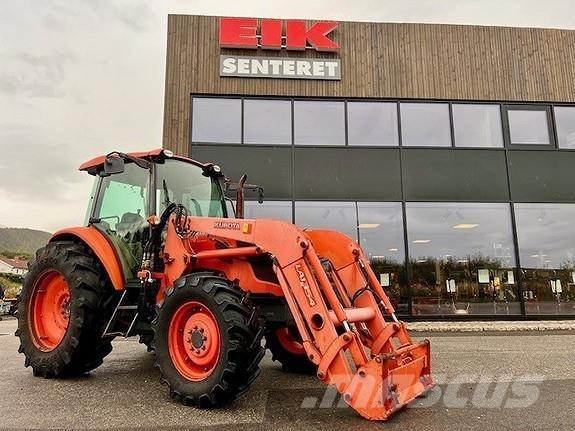 Kubota M9960 Tractores
