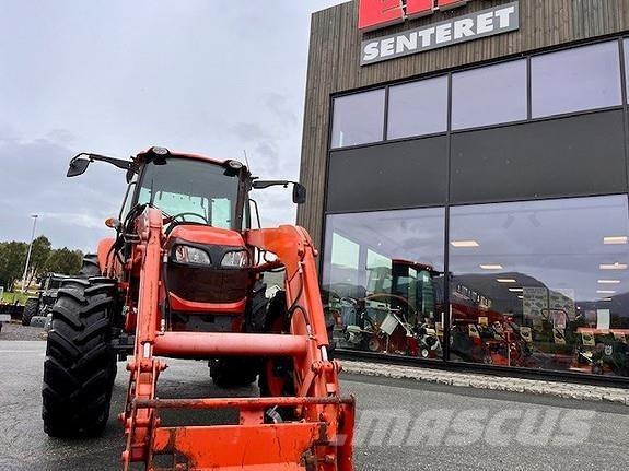 Kubota M9960 Tractores