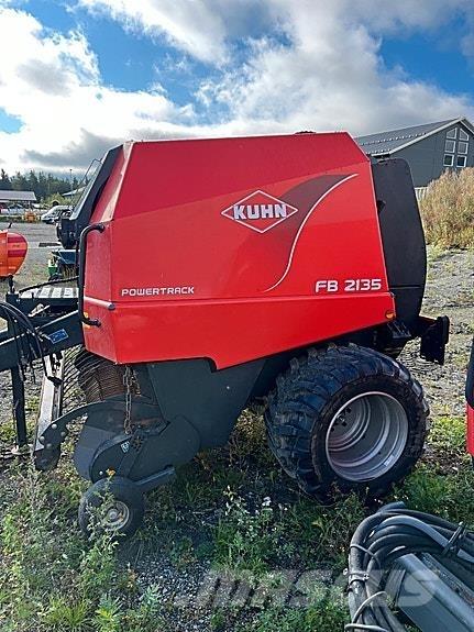 Kuhn 2135 Rotoempacadoras