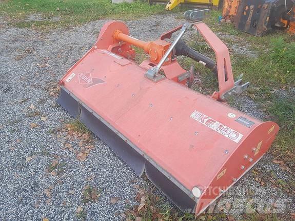 Kuhn BKE 180 Otros equipos usados para la recolección de forraje