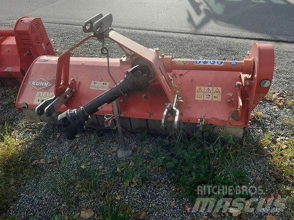 Kuhn BKE 180 Otros equipos usados para la recolección de forraje