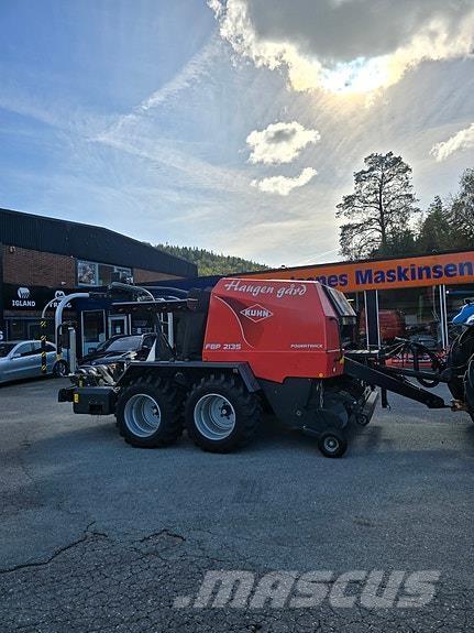 Kuhn FBP 2135 Rotoempacadoras