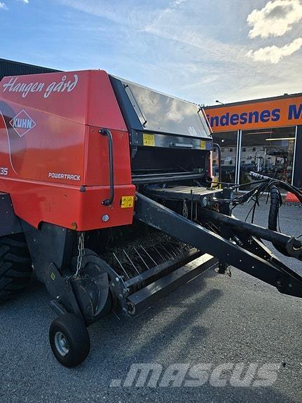 Kuhn FBP 2135 Rotoempacadoras