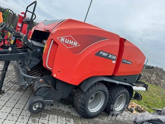 Kuhn FBP 3135 Rotoempacadoras