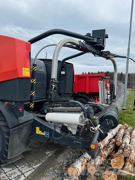Kuhn FBP 3135 Rotoempacadoras