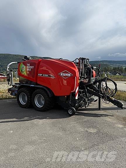Kuhn FBP 3135 Rotoempacadoras