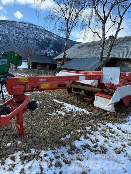 Kuhn FC302G Otros equipos usados para la recolección de forraje