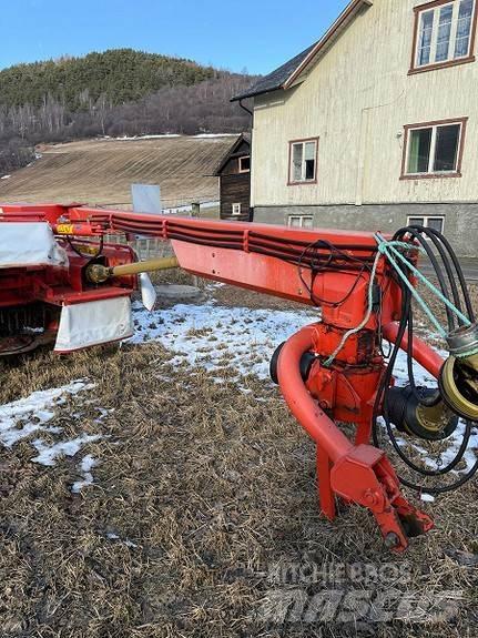 Kuhn FC302G Otros equipos usados para la recolección de forraje