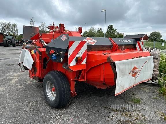 Kuhn FC303GL Otros equipos usados para la recolección de forraje