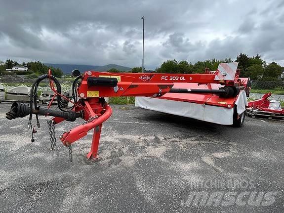 Kuhn FC303GL Otros equipos usados para la recolección de forraje