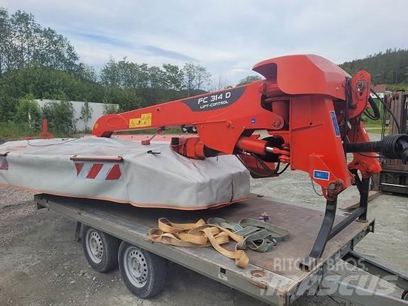 Kuhn FC314D Otros equipos usados para la recolección de forraje
