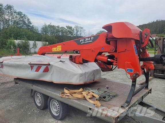 Kuhn FC314D Otros equipos usados para la recolección de forraje