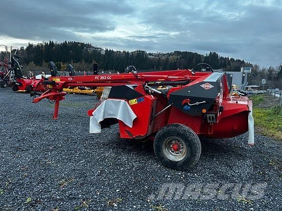 Kuhn FC353 GC Segadoras