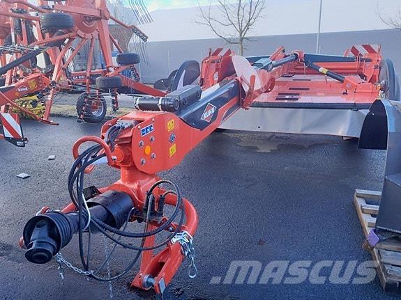 Kuhn FC3561TCD Otros equipos usados para la recolección de forraje