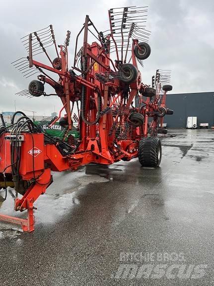 Kuhn GA 15021 Segadoras hileradoras
