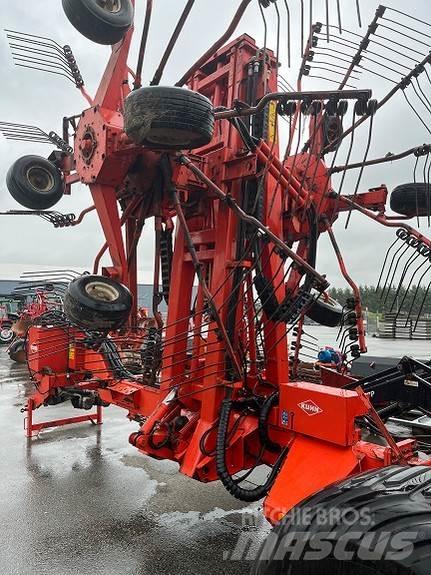 Kuhn GA 15021 Segadoras hileradoras