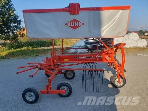 Kuhn GA 4121 GM Segadoras hileradoras