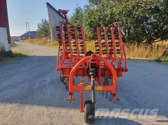 Kuhn GA 4121 GM Segadoras hileradoras