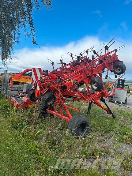 Kuhn GA10802T Segadoras hileradoras