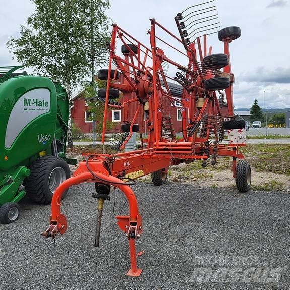 Kuhn GA7501 Segadoras hileradoras