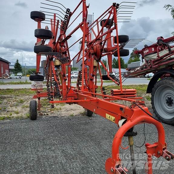 Kuhn GA7501 Segadoras hileradoras