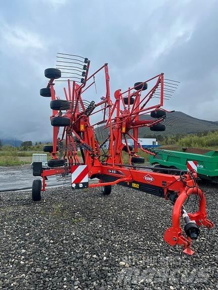 Kuhn GA8121 Segadoras hileradoras