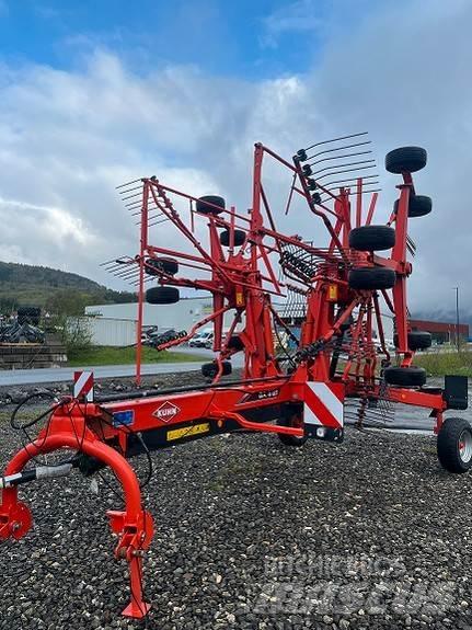 Kuhn GA8121 Segadoras hileradoras
