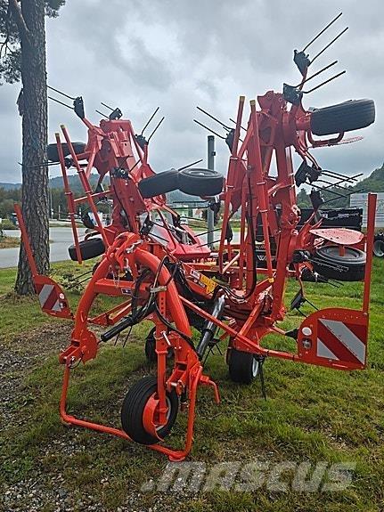 Kuhn GF7903 Rotoempacadoras